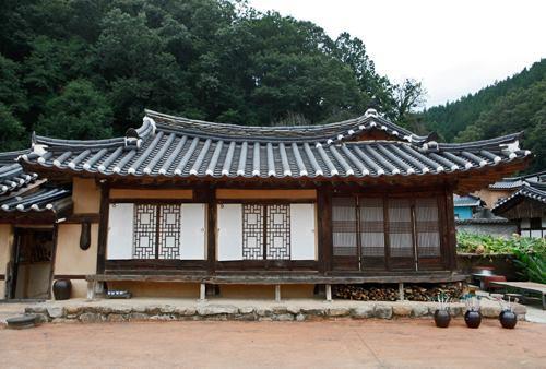 Chalbanggong Jongtaek Cheongsong Bagian luar foto