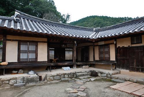 Chalbanggong Jongtaek Cheongsong Bagian luar foto