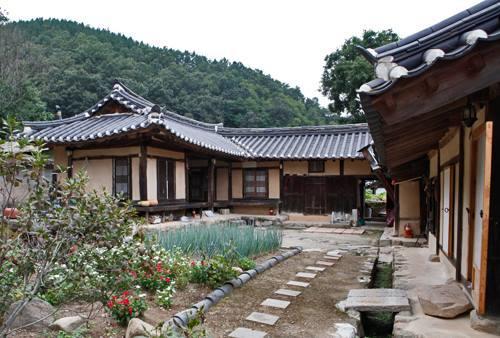 Chalbanggong Jongtaek Cheongsong Bagian luar foto