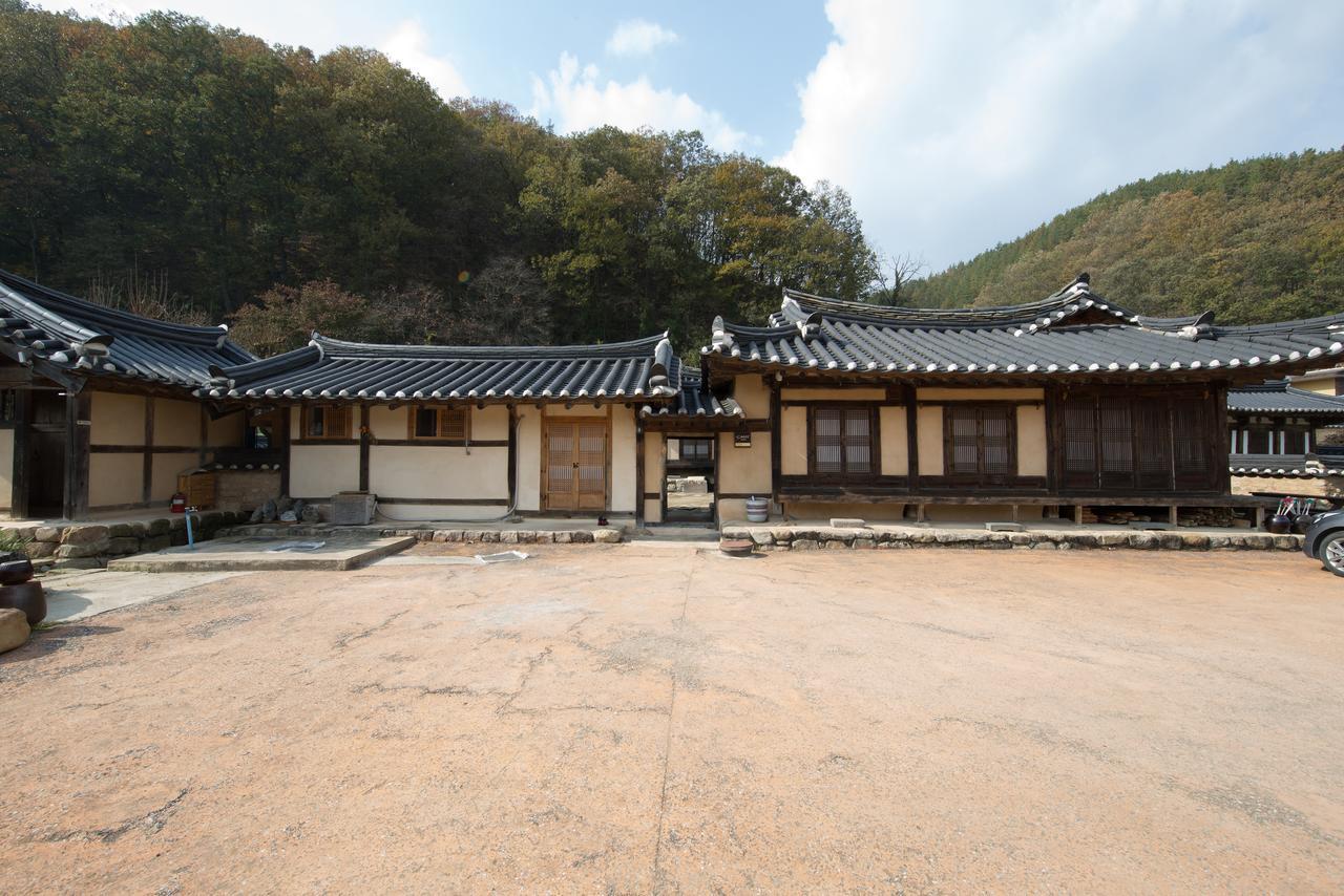 Chalbanggong Jongtaek Cheongsong Bagian luar foto