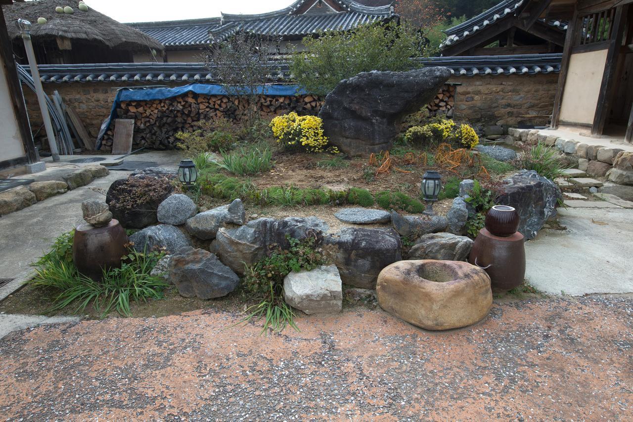 Chalbanggong Jongtaek Cheongsong Bagian luar foto