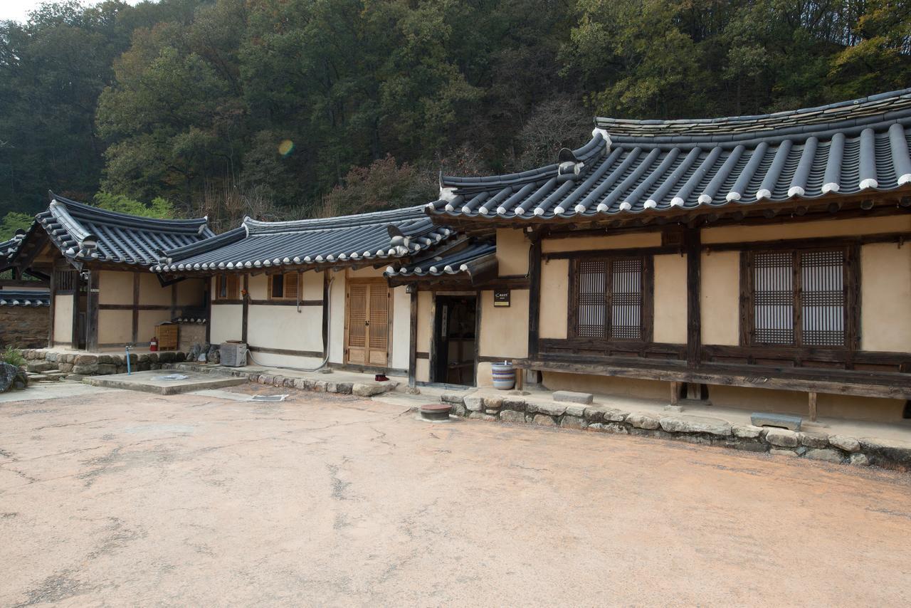 Chalbanggong Jongtaek Cheongsong Bagian luar foto