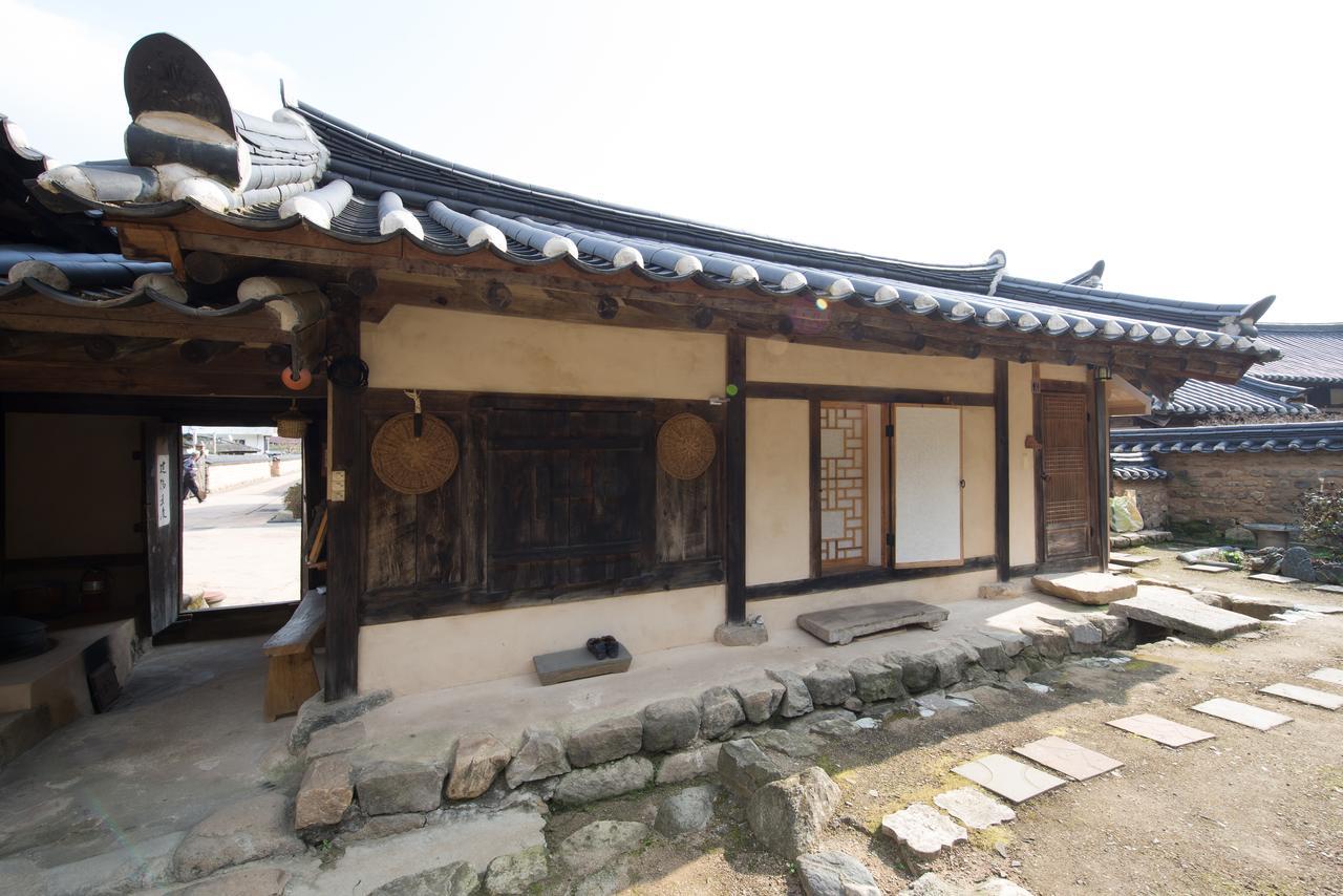 Chalbanggong Jongtaek Cheongsong Bagian luar foto