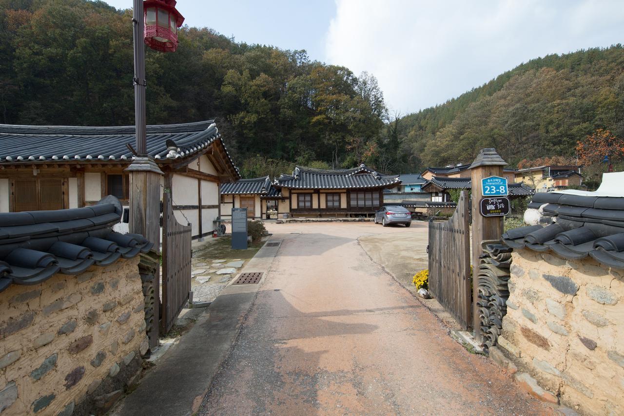 Chalbanggong Jongtaek Cheongsong Bagian luar foto