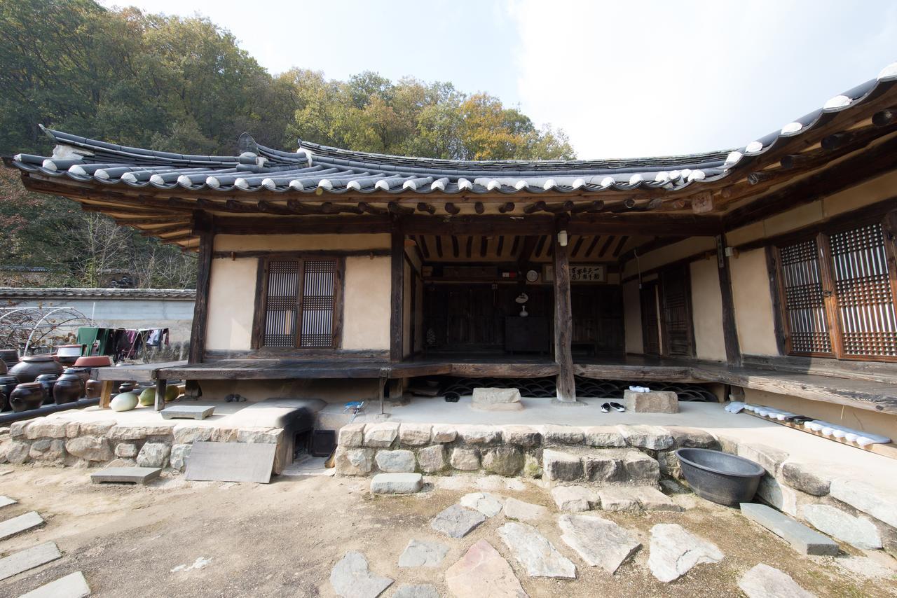 Chalbanggong Jongtaek Cheongsong Bagian luar foto