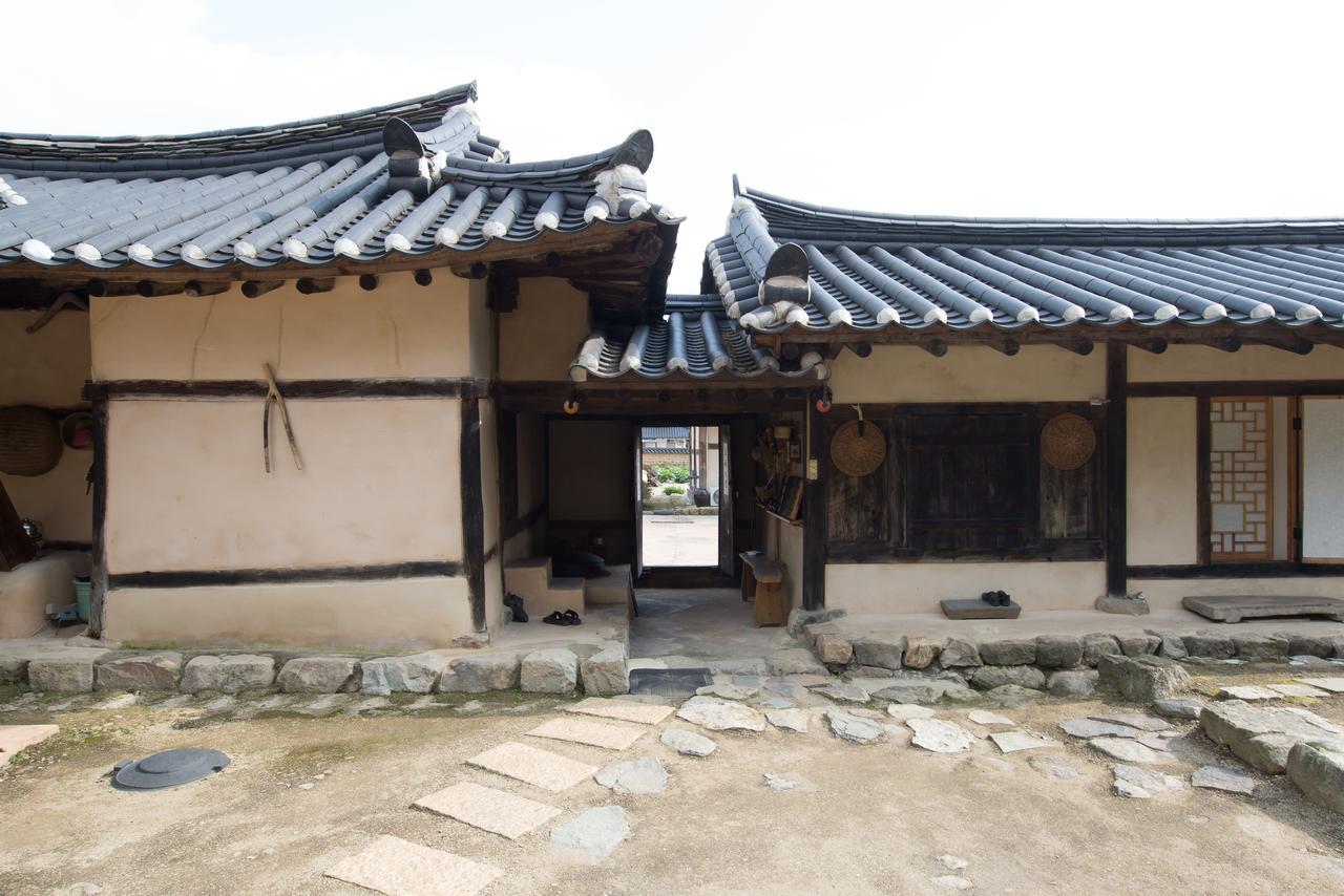 Chalbanggong Jongtaek Cheongsong Bagian luar foto