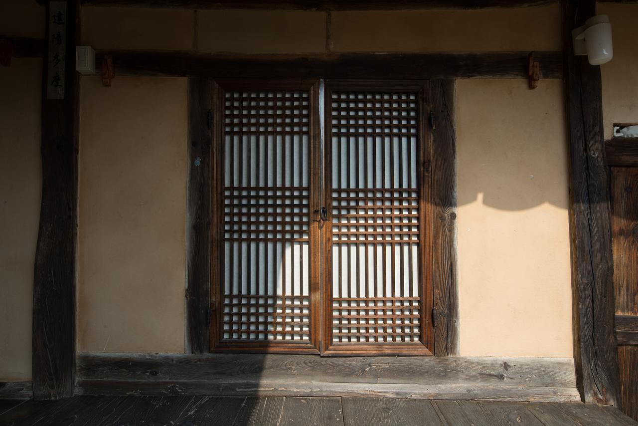 Chalbanggong Jongtaek Cheongsong Bagian luar foto