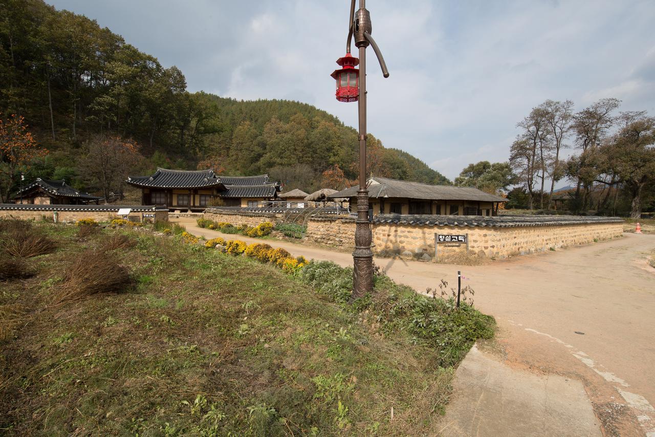 Chalbanggong Jongtaek Cheongsong Bagian luar foto